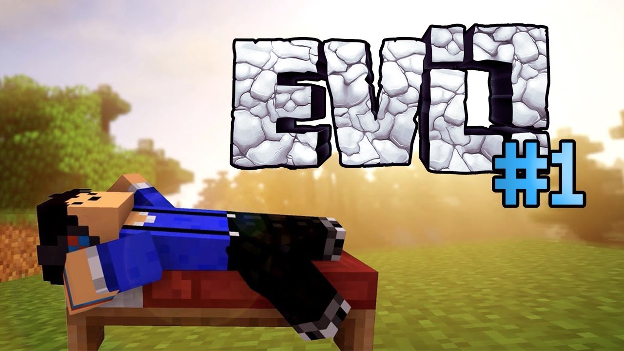 New Beginnings - Minecraft Evo Episode 1