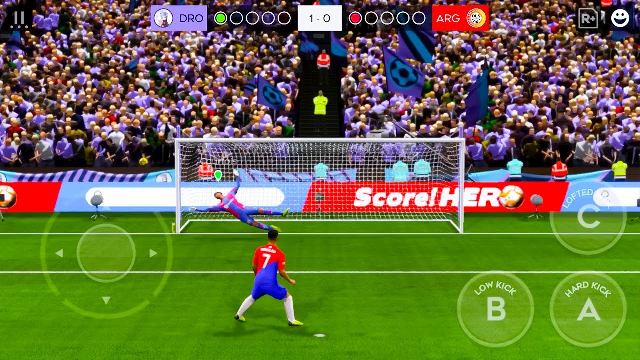 Dream League Soccer 25 ❤️‍🔥 #27 Tier 2