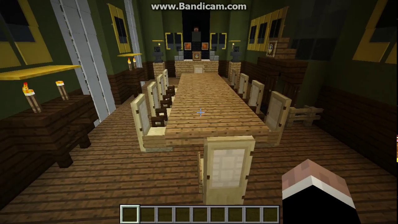 Kingsman: The Secret Service - Tailors: Minecraft