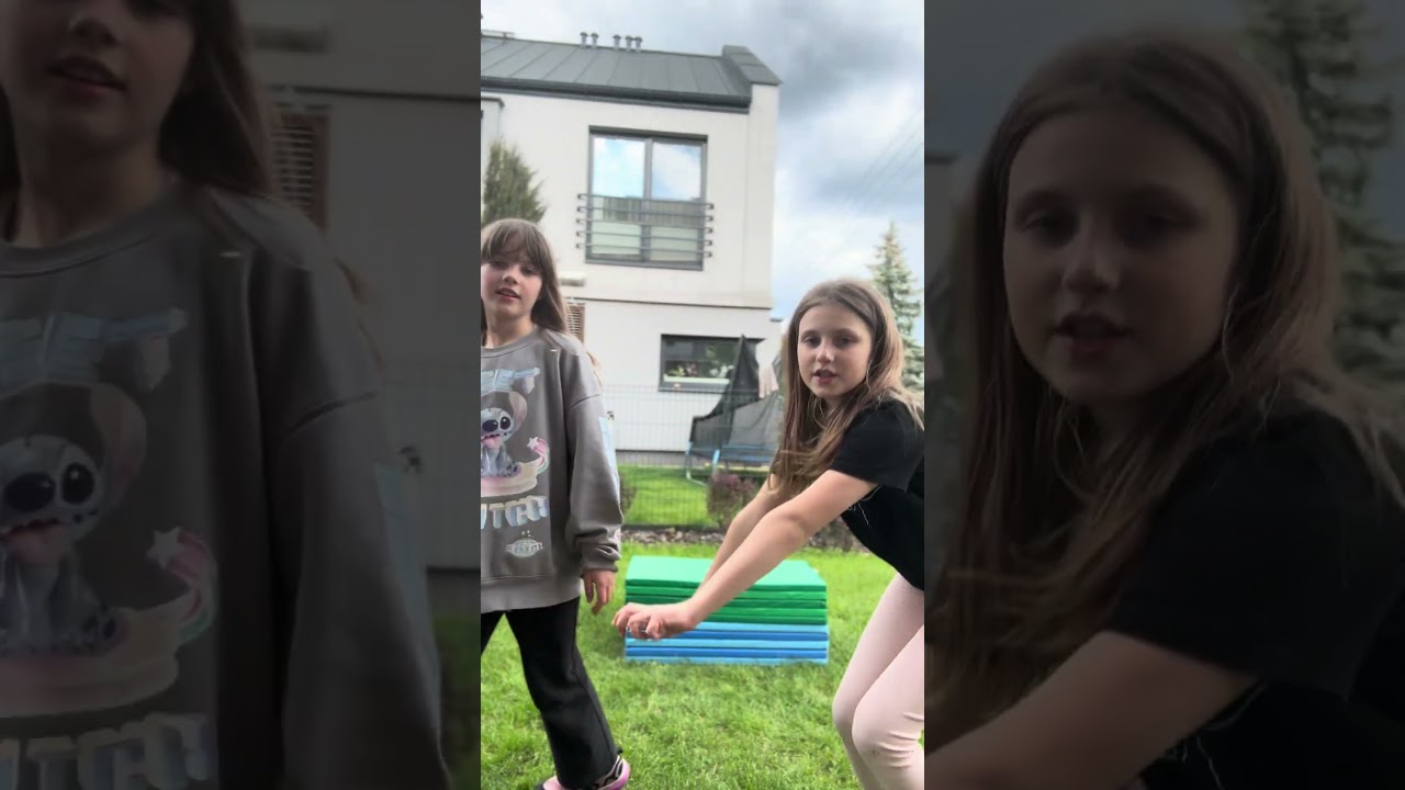 Jak nauczyć się gwiazdy #kidsvideo #gymnast #acrobatics #gimnastyka #gwiazda