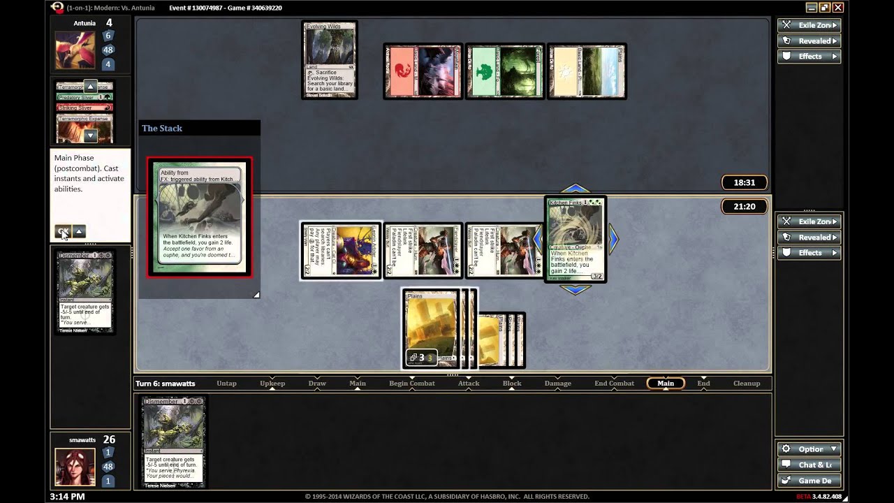 Death and Taxes vs Slivers
