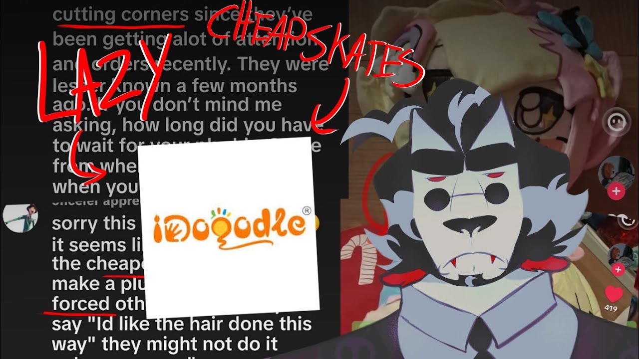 IDoodle sucks