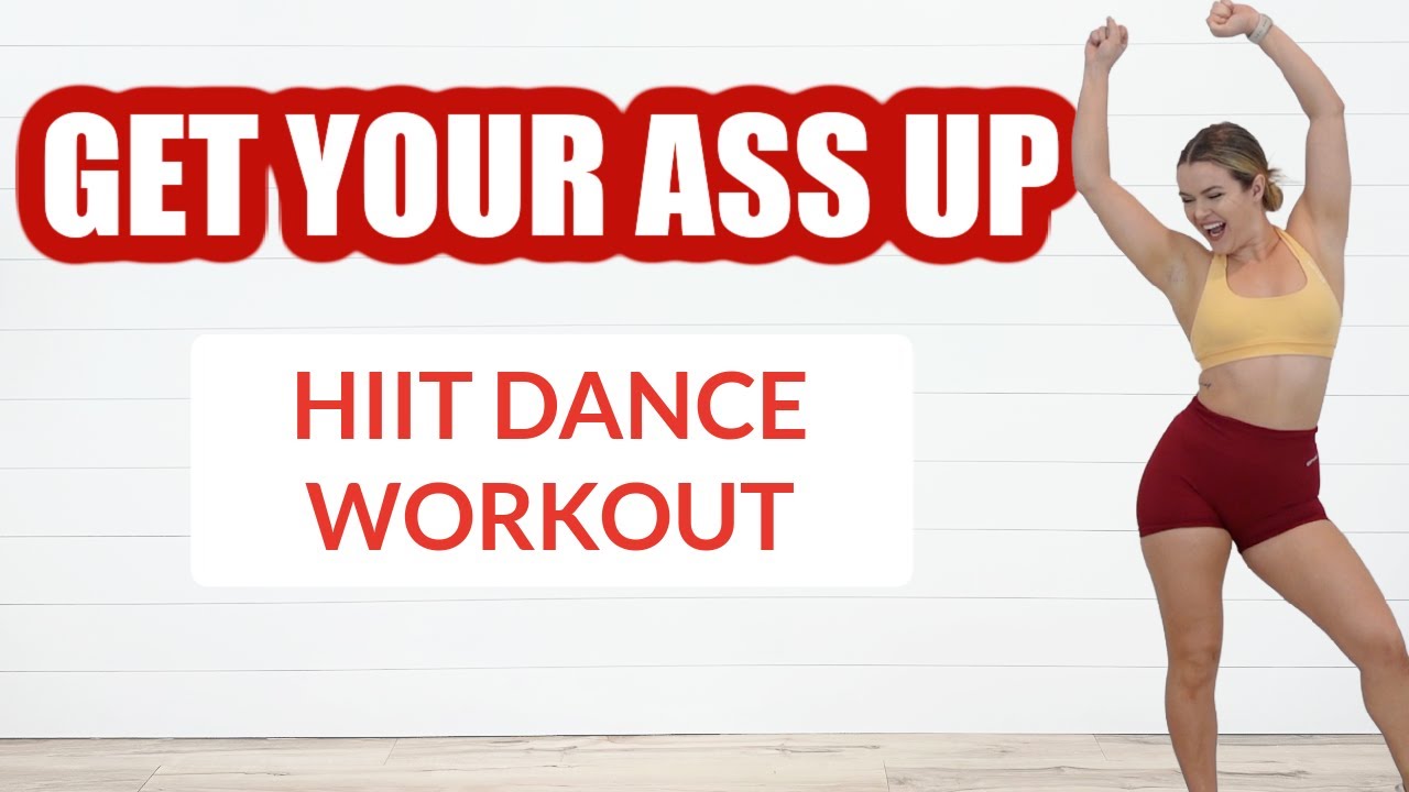 If you're struggling with low motivation this Dance Workout is for you