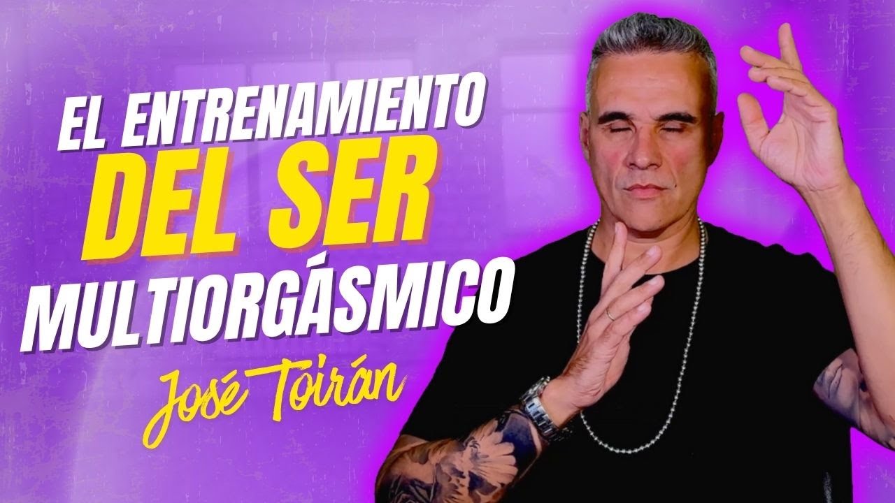 Introducción al Kung Fu Sexual Taoísta - El Entrenamiento del Ser Multiorgásmico.