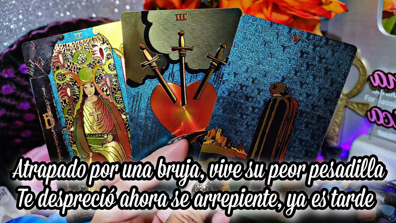 SU EGO LE LLEVA A COMETER EL PEOR ERROR  DE SU VIDA‼️ ATRAPADO EN SU PROPIO KARMA 😭