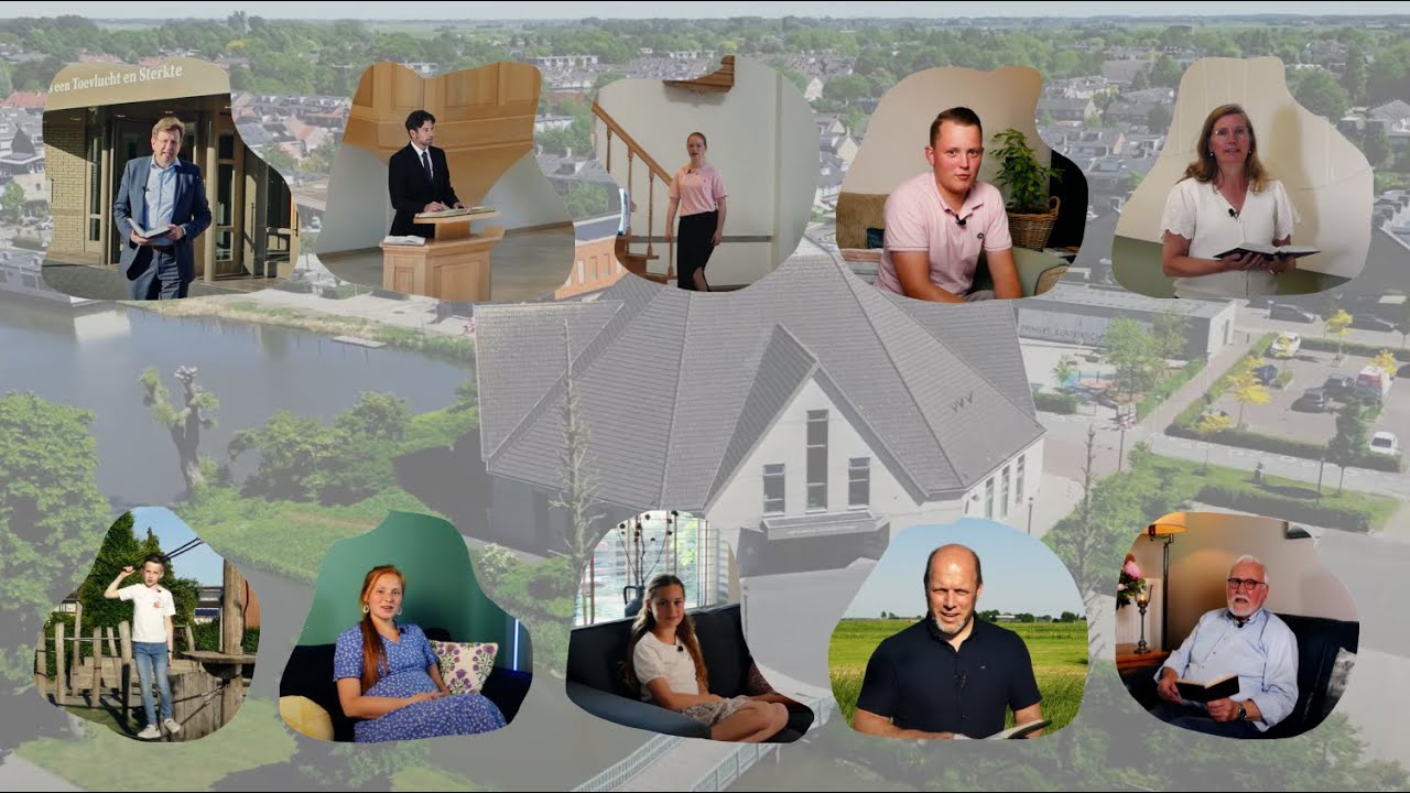 Wat houdt ons geloof in? · Ons geloof in 12 artikelen