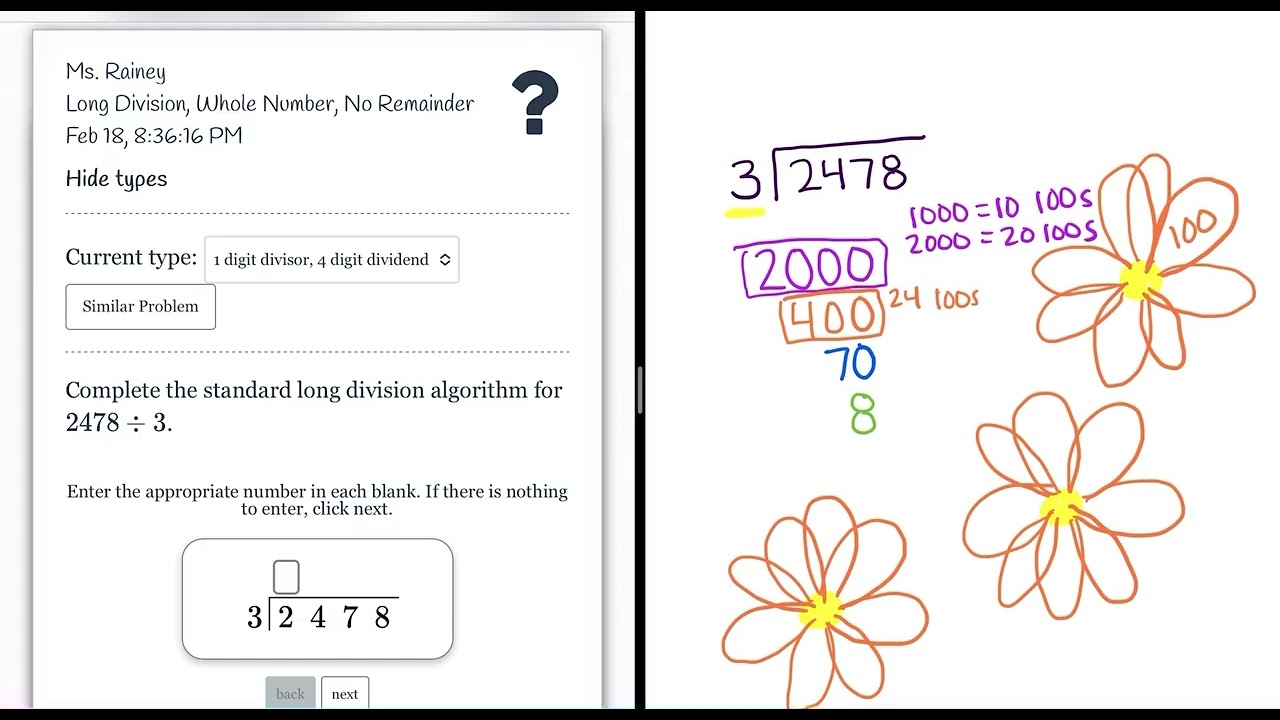 Long Division