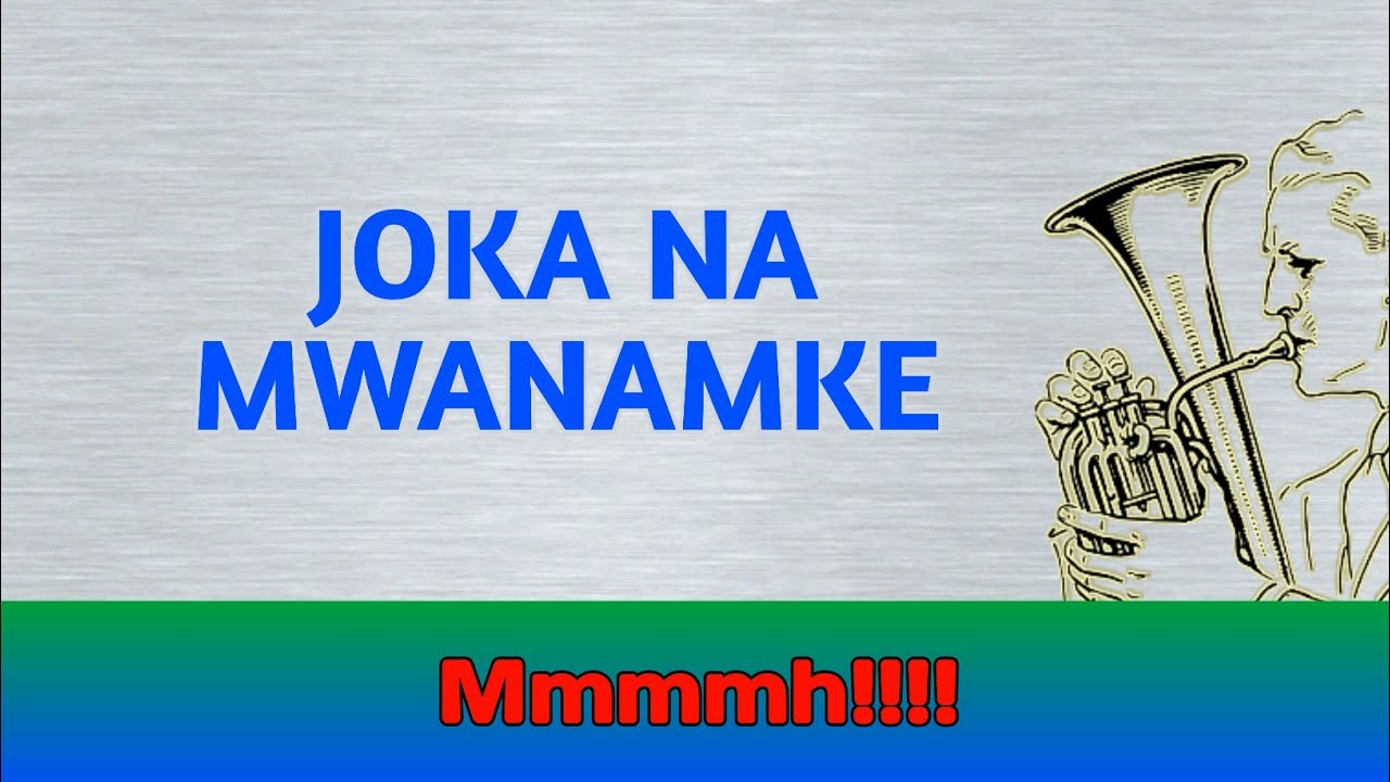 PR. DAVID MMBAGA | MWANAMKE NA JOKA