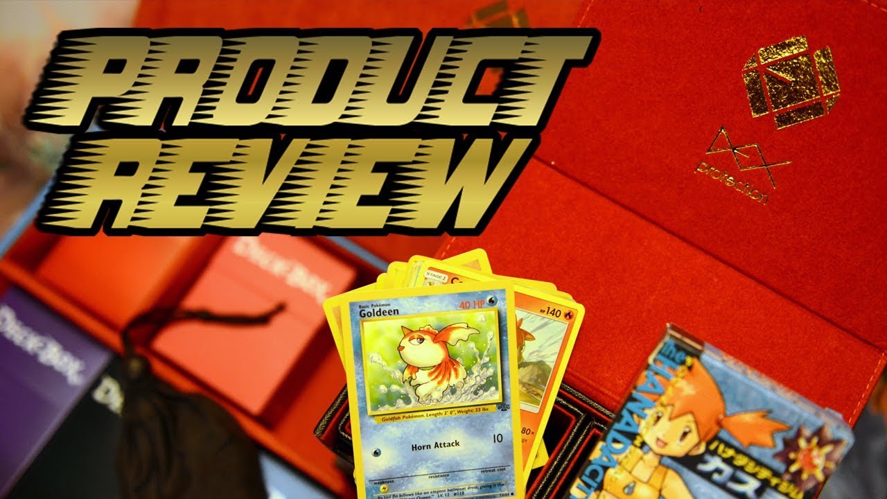 Product Review - Dex Protection Supreme Game Chest / Dualist Deck Box