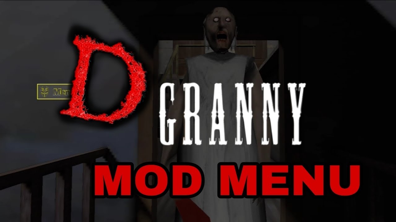 Granny 1.8.1 mod menu full gameplay 