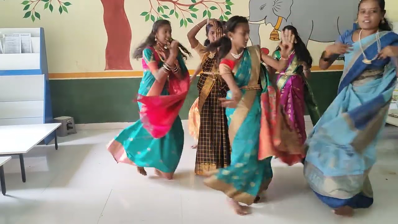 ನಮಾಮಿ ನಮಾಮಿ ನೃತ್ಯ