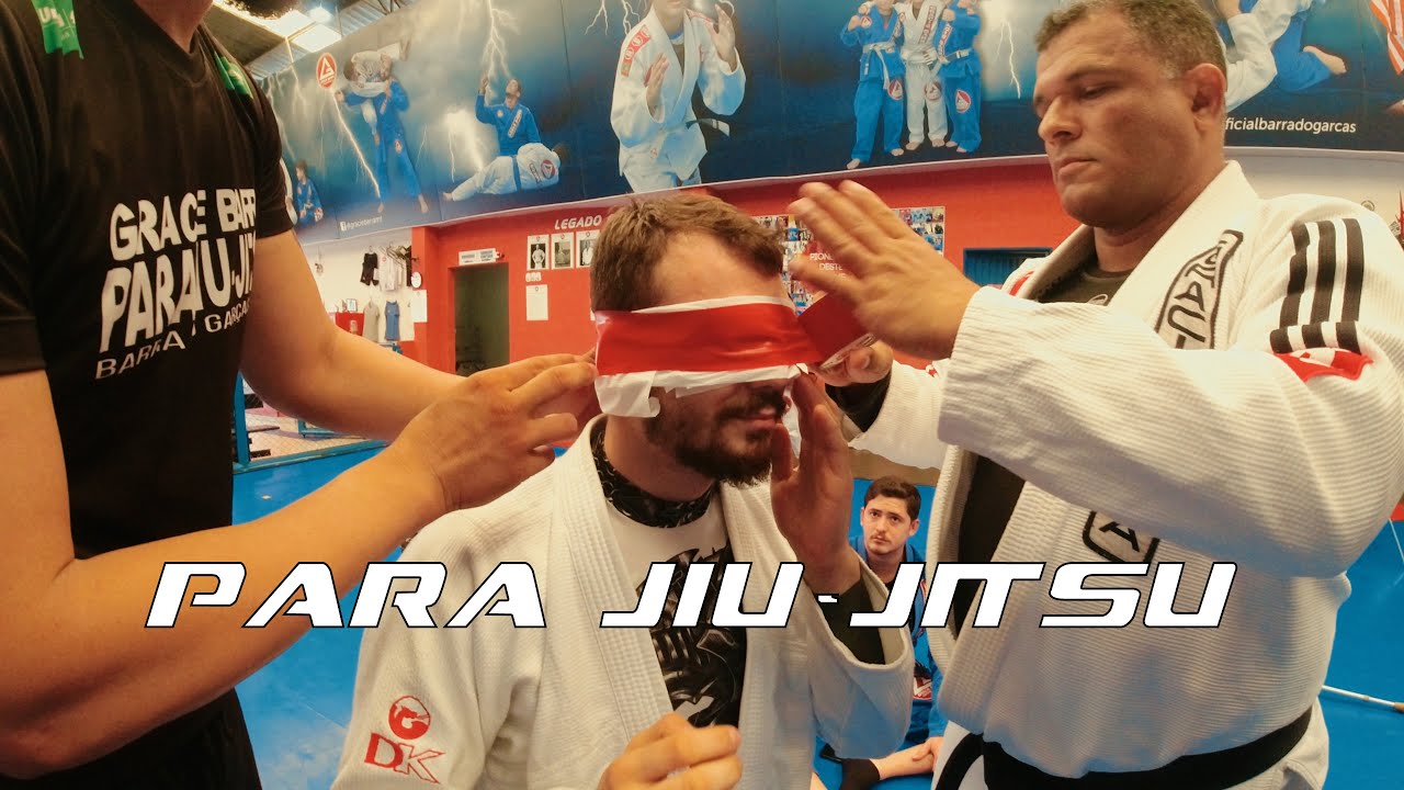 PARA jiu-jitsu. Новый проект лиги TMS. Трейлер