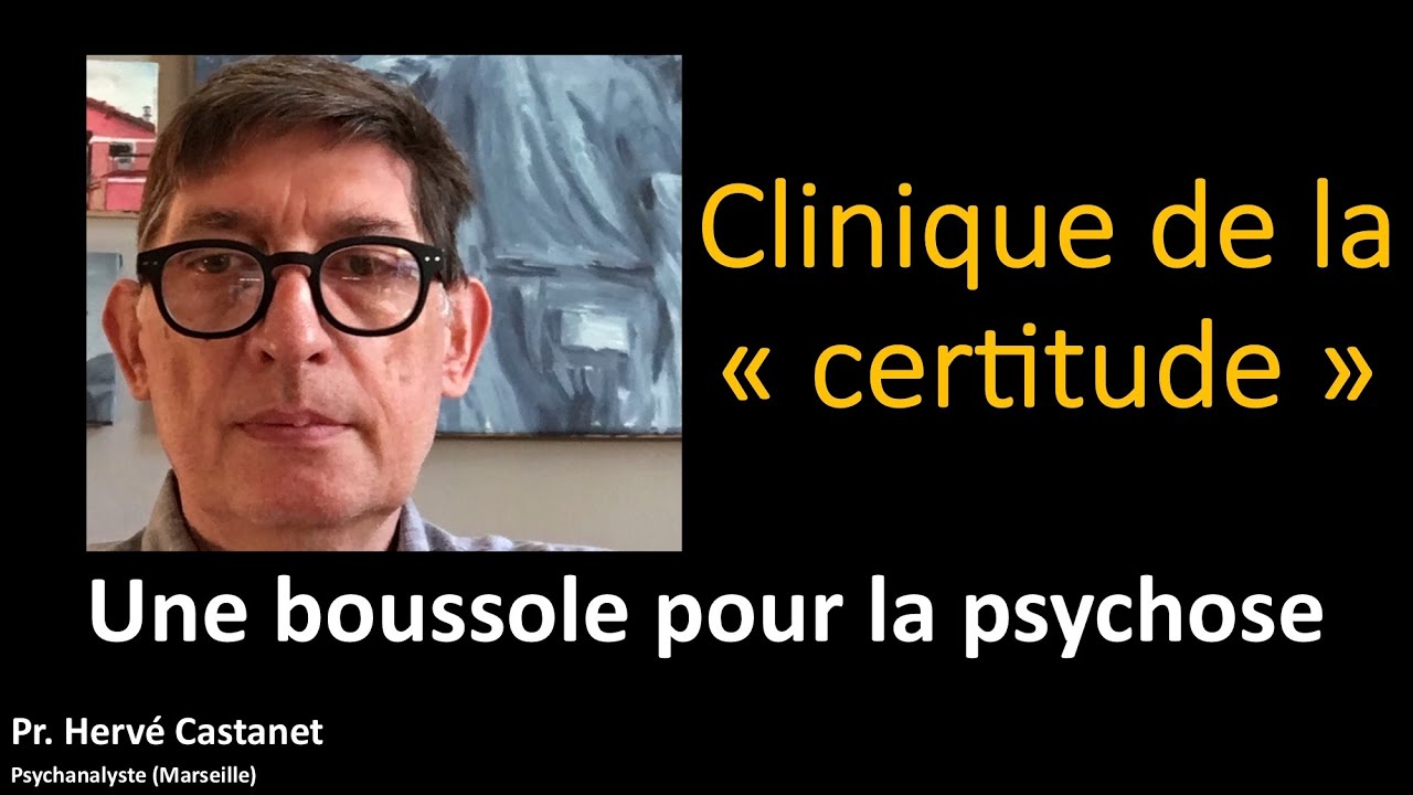 Pr. Hervé CASTANET : 