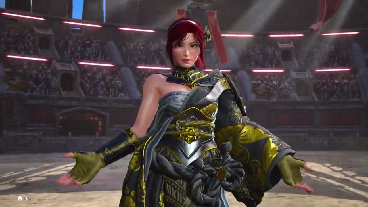 Tekken 8 Ranked | Fujin to Bushin | Reina Gameplay 