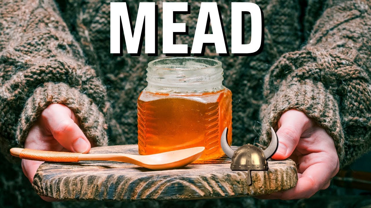 A Brief History of the First Fermented Drink!