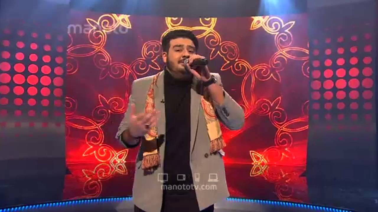 Amir Hossein - Havaye Gerye  امیر حسین افتخاری - هوای گریه