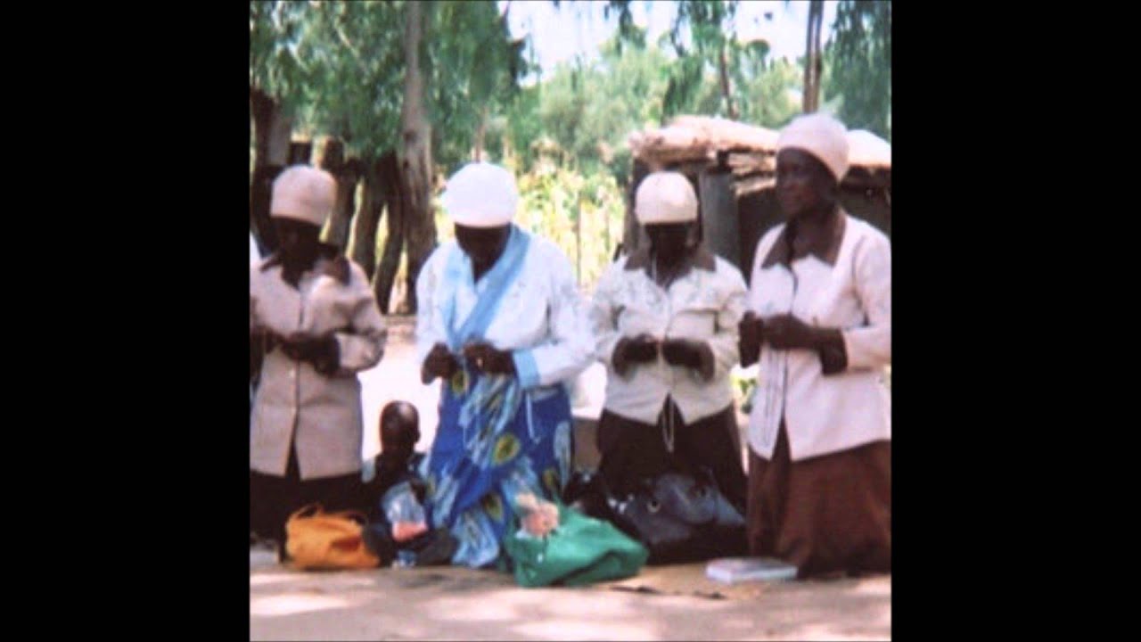 Mabasa Avatumwa - Mandigonera