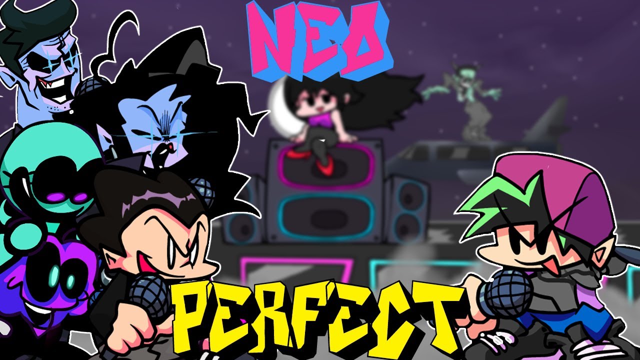 Friday Night Funkin' - Perfect Combo Update - Neo Mod [HARD]