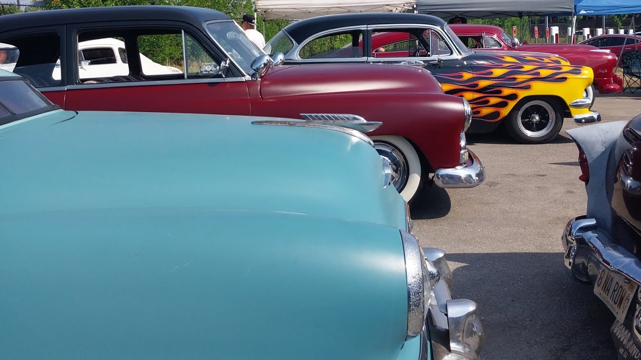 Custom Car Revival 2023 | CCR | Indianapolis, IN | Traditional Kustoms | Lead Sleds | Taildraggers
