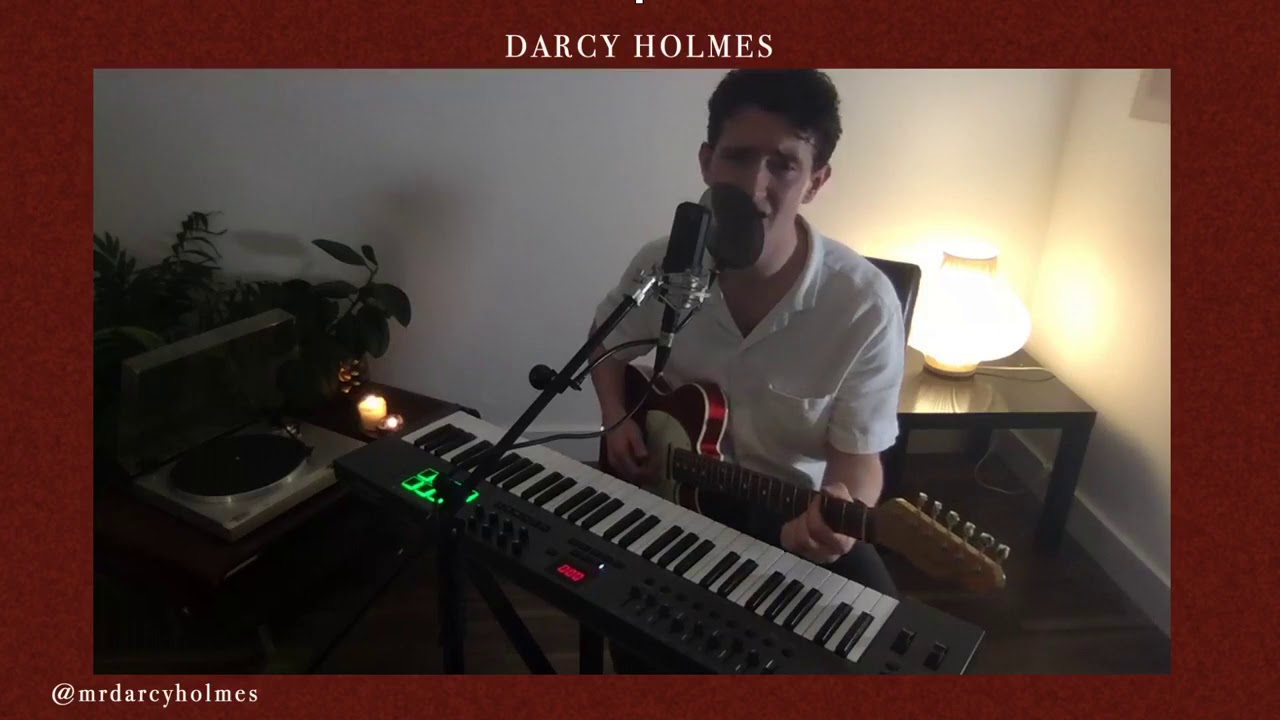 Darcy Holmes LIVE BMA’s TAKEOVER in Association with Indie Midlands