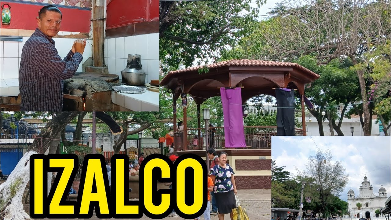 IZALCO EL SALVADOR #travel #diaspora #turismo #elsalvador #nayibbukele