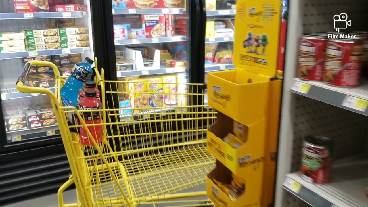 Dollar General $5 FOOD Challenge *Winners Announcements* 
