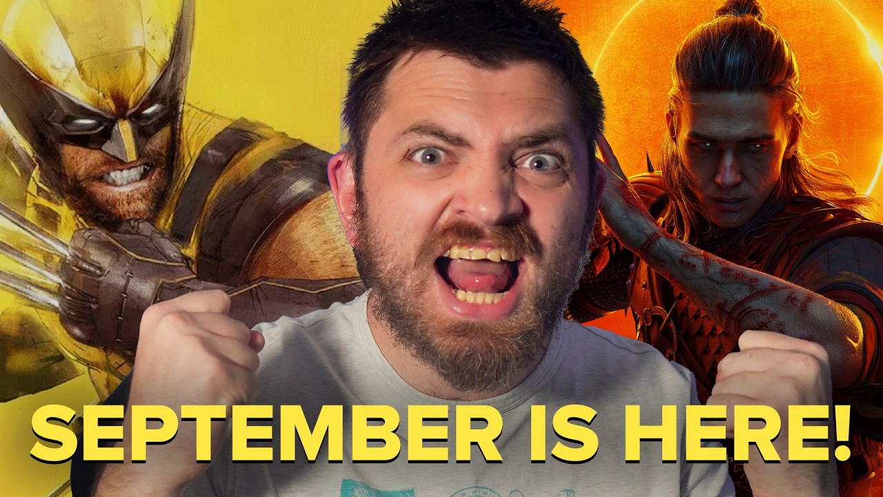 Top NEW Games, Movies & TV Shows for September 2026