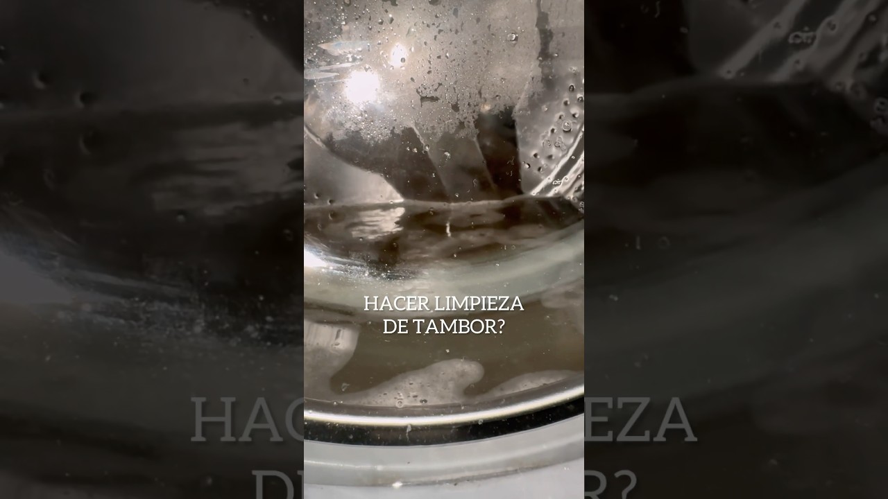HAGAMOS LIMPIEZA DE TAMBOR!✨ 