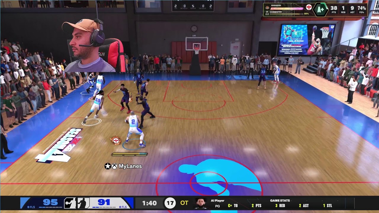LOCKDOWN BULLY PG MAKING GUARDS QUIT 🔒 LIVE