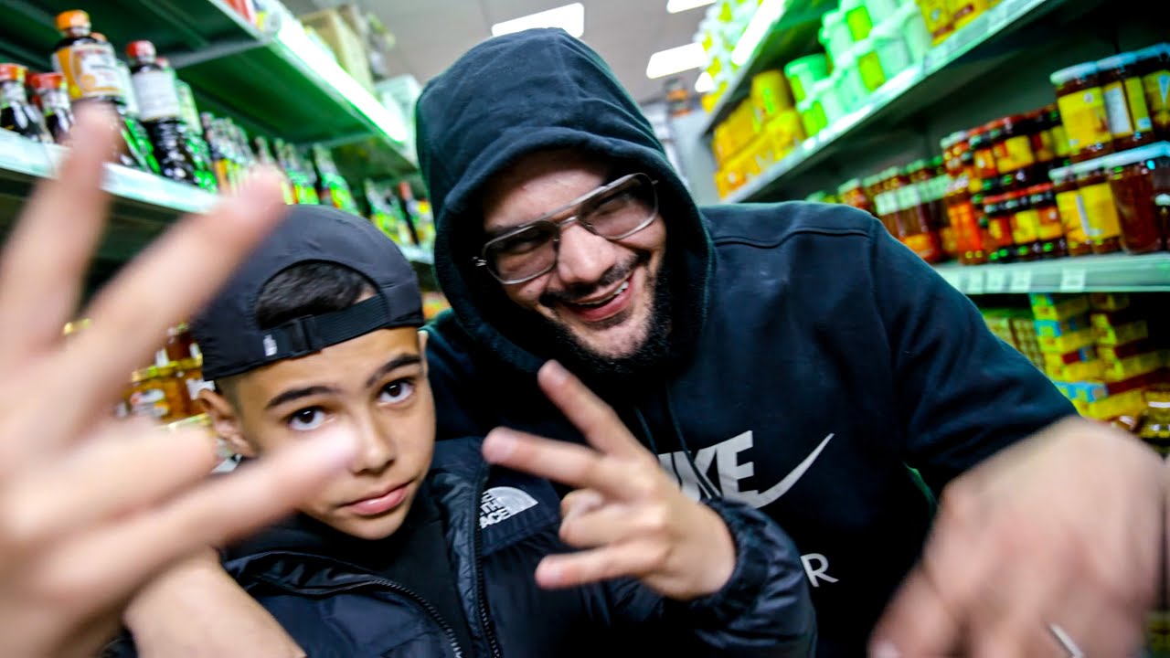 MANNS - ☠️ Dead ça (Clip Officiel)