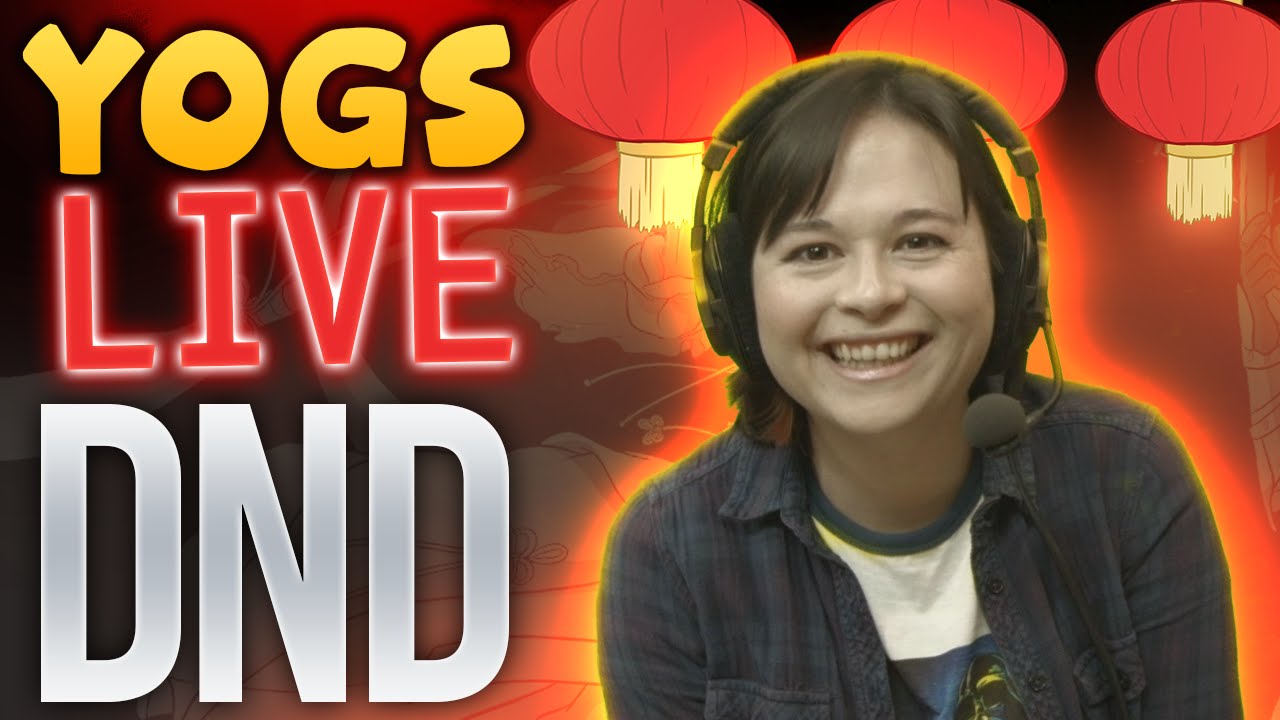 The Cam came back! - High Rollers D&D: Episode 4 (7th February 2016)