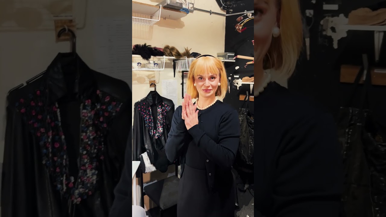 MatildaTheMusical | Shake My Hand...
