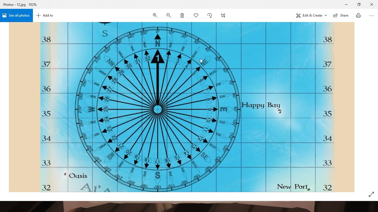 Sailwind Beginner Navigation