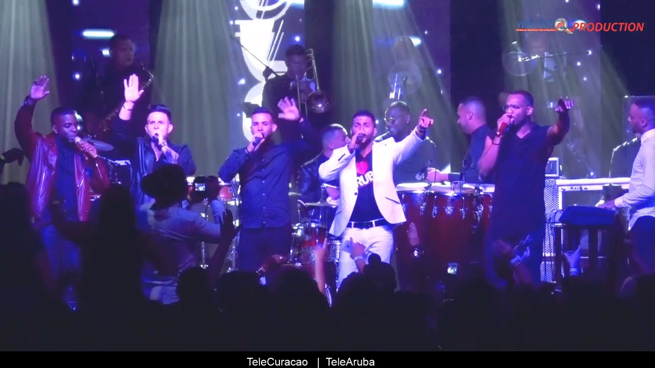 Buleria ft BrianD Legacy Live @ Renassaince Convention Center Aruba  2017