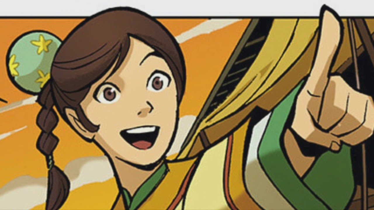 【ATLA】The Promise Part 2 (Comic Dub)