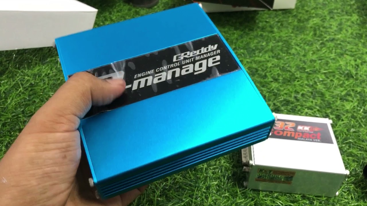 Ecu mana pilihan hati korang? Emanage Compact32 atau tiny32