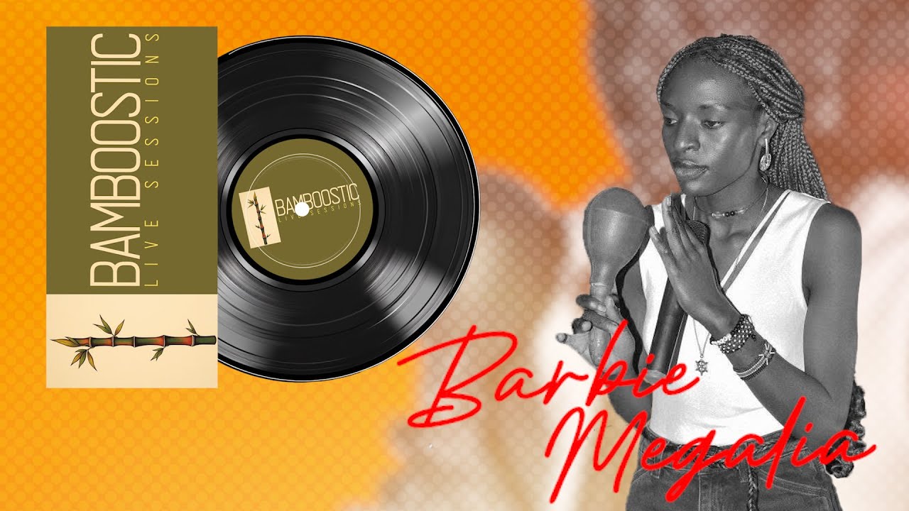BARBIE MEGALIA - "HALLELUYAH" (COVER) ; "MARY'S BOY CHILD" (COVER)