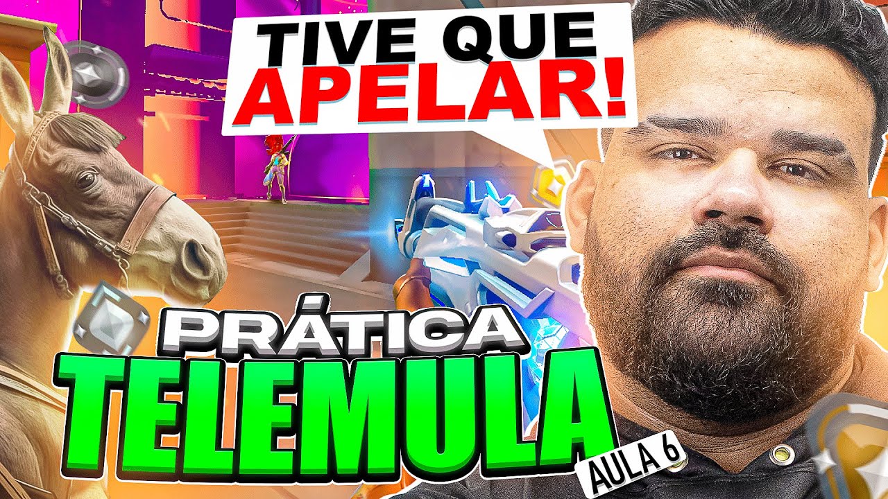 COMO JOGAR DE ASTRA NO LOW ELO! (TUTORIAL INICIANTE VALORANT #6)