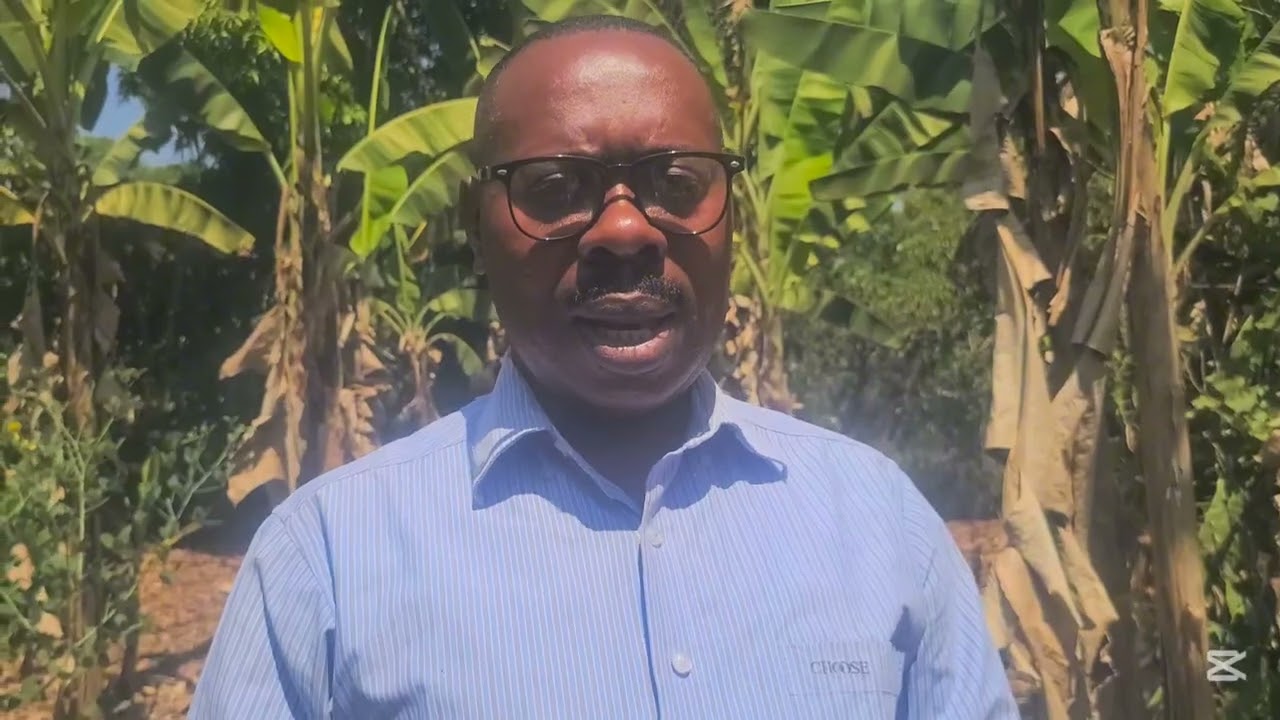 Magejjo wuuno, abaami abenyooma mumukozeseko.