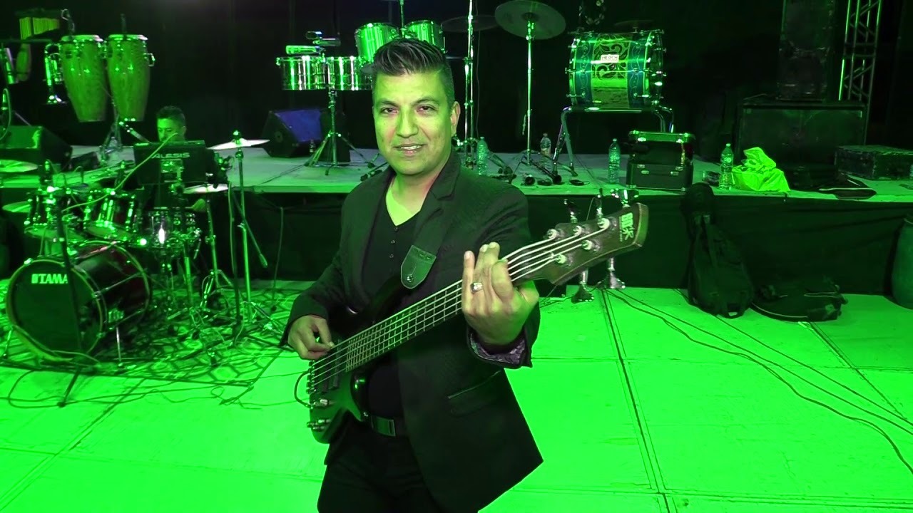 Grupo Shantaje en la Boda de Juan Y Alejandra