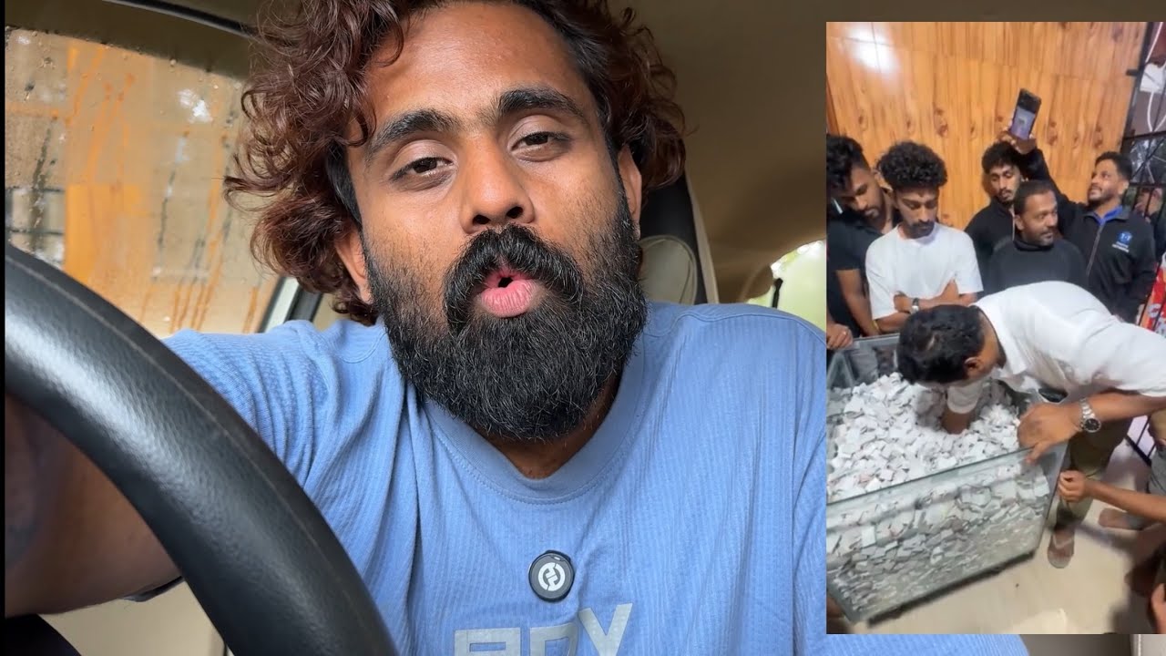 Kunjan Pandikkad New Evidence Lucky-Draw