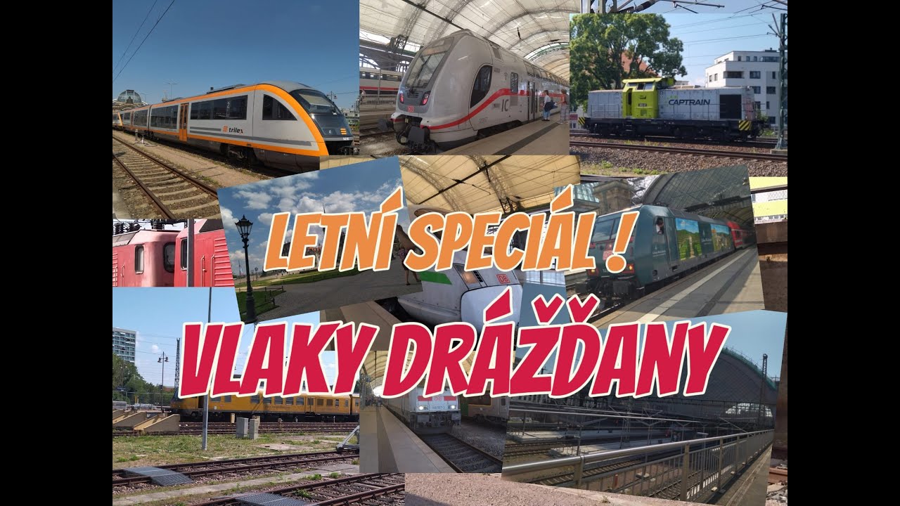 Šotoušení - Drážďany (letní speciál)