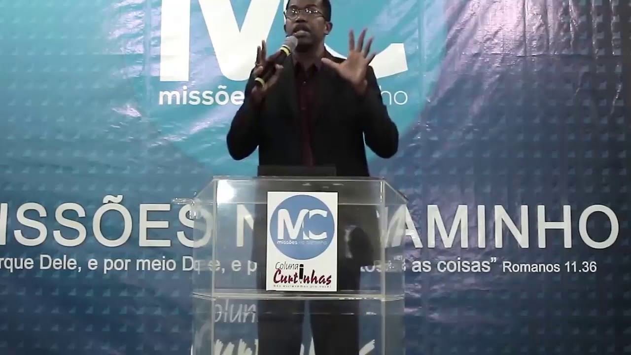 Onde as coisas devem acontecer - Pr. Adriano Moreira