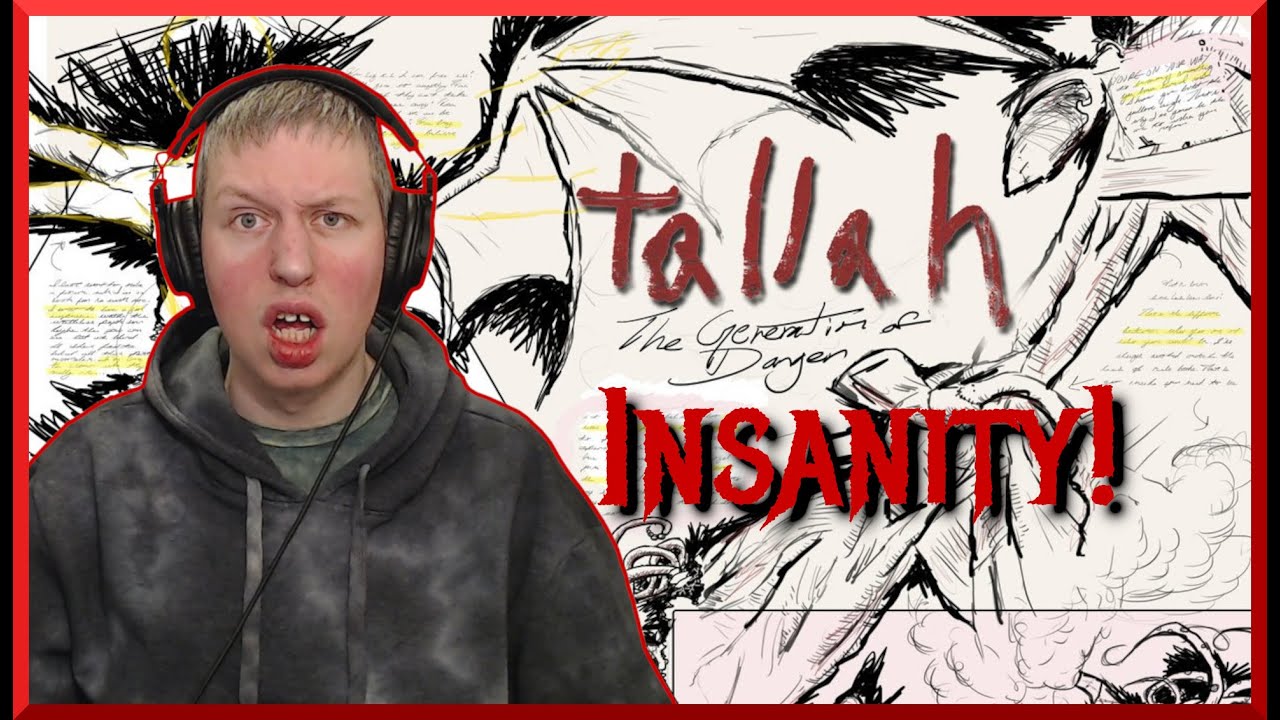 NU-DEATHCORE SLAPS! Tallah - 