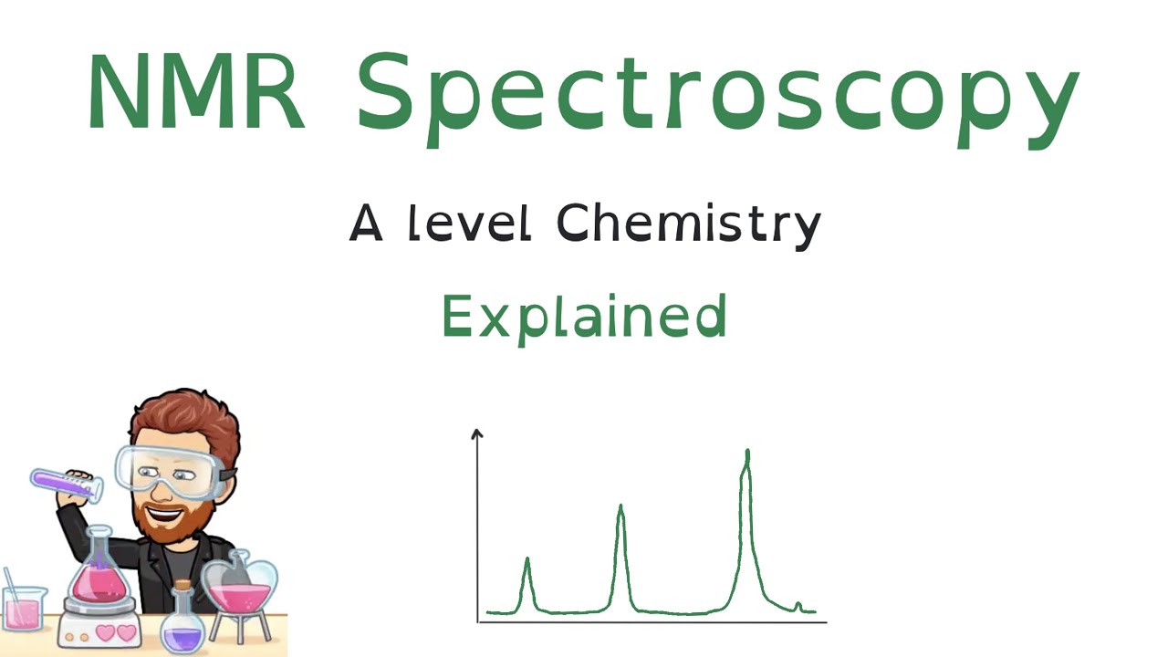 NMR Spectroscopy | A level Chemistry | Explained