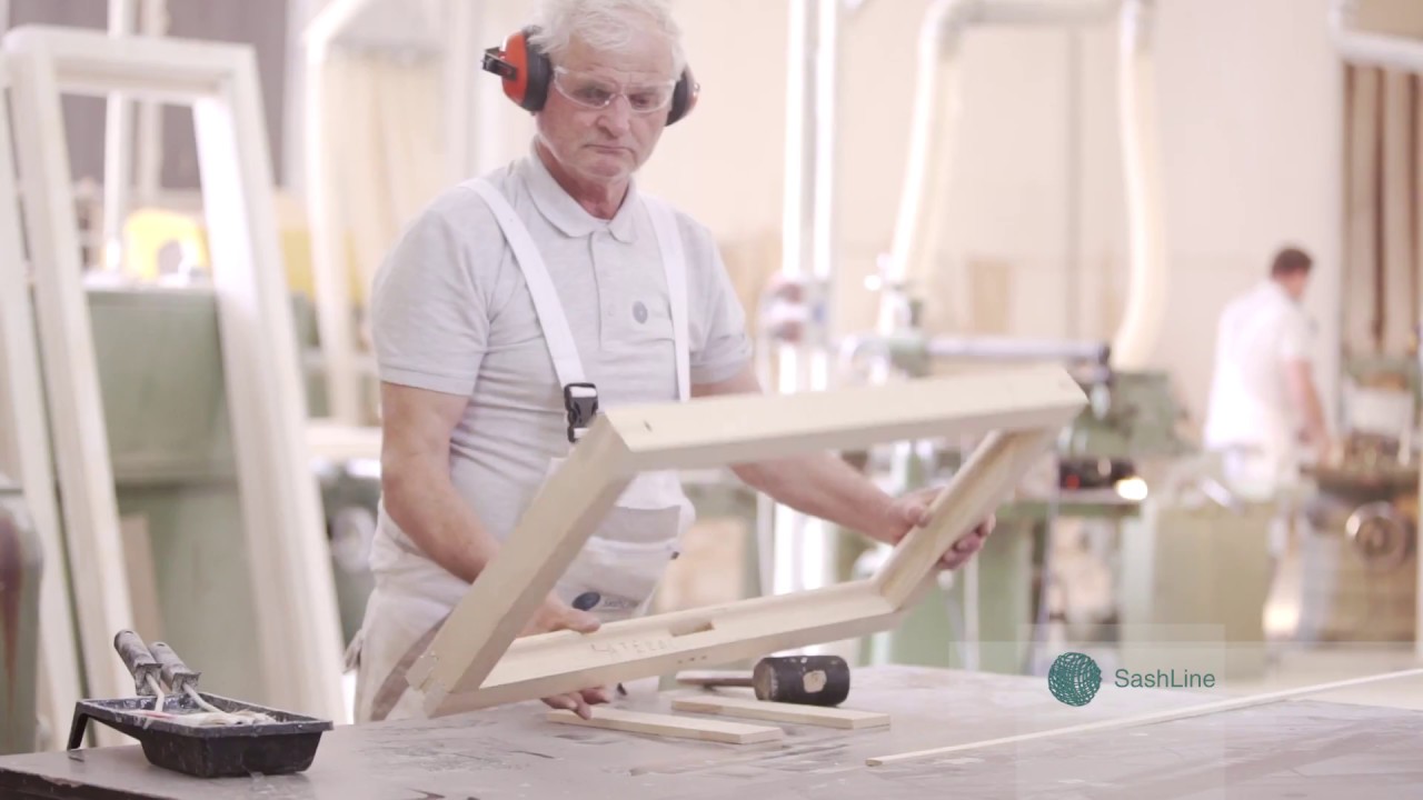 Sashline Windows -  Manufacturers of Timber sash Windows & Doors