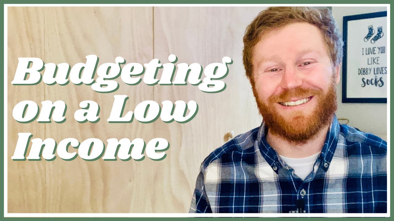 Budgeting on a Low Income - Budgeting for Low Income Families