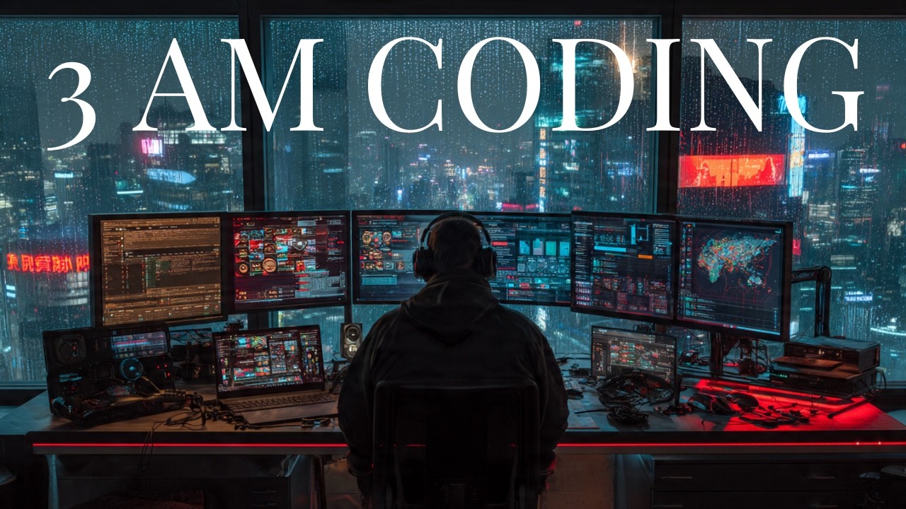 WORK MODE ACTIVATED | 1 Hour Deep Focus Music for Productivity | Coding, Study, Office Work Mix