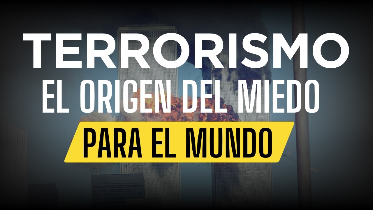 El Terrorismo y su origen: De la Revolución Francesa al 9/11