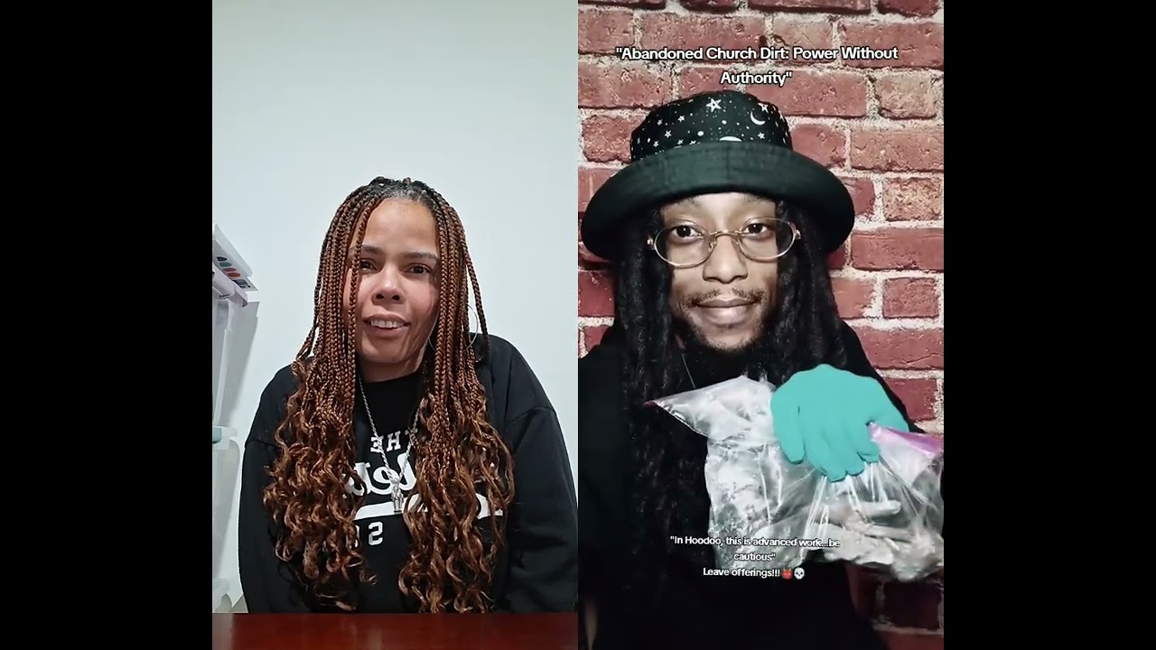 Abandoned church dirt #tiktokduet 